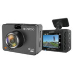 Kenwood DRV-A610W 2.0" LCD 4K Ultra-HD Compact Dash Cam Black