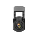 Kenwood KCA-R210 2K Wide Quad-Full HD Waterproof IP67 Rear-View Dash Camera Grey