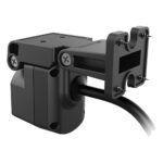 Kenwood KCA-R210 2K Wide Quad-Full HD Waterproof IP67 Rear-View Dash Camera Grey