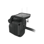 Kenwood KCA-R210 2K Wide Quad-Full HD Waterproof IP67 Rear-View Dash Camera Grey