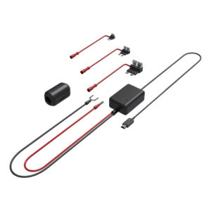 Kenwood CA-DR1030 DashCam hard-wired kit for extended Parking Mode