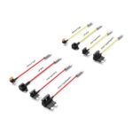 Kenwood CA-DR1130 Auto Stop/Start Hardwire Kit
