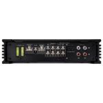 Kenwood X302-4 X-Series Class D 4-Channel 4x50W RMS 4Ω Power Amplifier Black