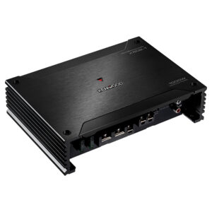 Kenwood X502-1 X-Series Class D Mono-Channel 1x300W RMS 4Ω Power Amplifier Black