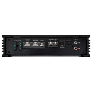 Kenwood X502-1 X-Series Class D Mono-Channel 1x300W RMS 4Ω Power Amplifier Black