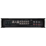 Kenwood X802-5 X-Series Class D 5-Channel 4x50W RMS + 1x300W RMS 4Ω Power Amplifier Black