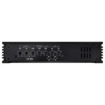 Kenwood X802-5 X-Series Class D 5-Channel 4x50W RMS + 1x300W RMS 4Ω Power Amplifier Black