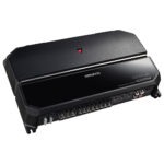 Kenwood KAC-PS704EX Performance Standard Serie 4-Channel 4x70W RMS 4Ω Power Amplifier Black