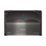 Kenwood KAC-7204 High Performance Stereo 2x170W RMS 4Ω Power Amplifier Black