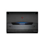 Kenwood KAC-9105D High Performance Class D Mono 1x500W RMS 4Ω Power Amplifier Black