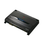 Kenwood KAC-9105D High Performance Class D Mono 1x500W RMS 4Ω Power Amplifier Black