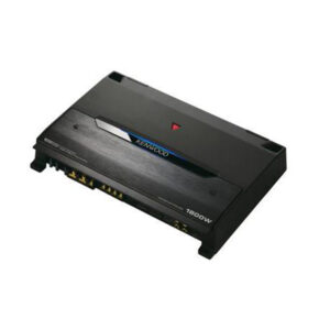 Kenwood KAC-9105D High Performance Class D Mono 1x500W RMS 4Ω Power Amplifier Black