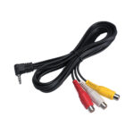 Kenwood CA-C3AV Mini-jack 3.5mm To RCA cable adaptor