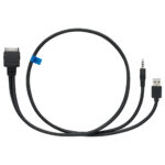 Kenwood KCA-IP22F iPod/iPhone direct cable for music & video playback