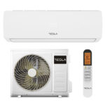 Tesla TT26EX21-0932IA Classic Wall Type Inverter Air-Conditioner 9.000 BTU R32 A++/A+++ White