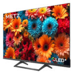 Metz 43MQF7500Z 43" 4K UHD QLED Google TV F Black