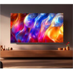 Metz 43MQF7500Z 43" 4K UHD QLED Google TV F Black