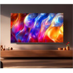 Metz 50MQF7500Z 50" 4K UHD QLED Google TV F Black