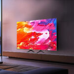 Metz 50MQF7500Z 50" 4K UHD QLED Google TV F Black