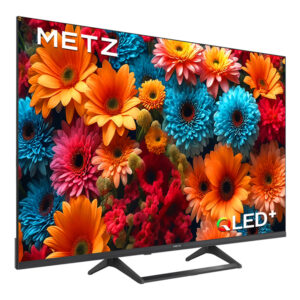 Metz 55MQF7500Z 55" 4K UHD QLED Google TV F Black