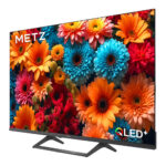 Metz 55MQF7500Z 55" 4K UHD QLED Google TV F Black