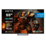 Metz 55MNE8000Z 55" 4K UHD MiniLED Google TV F Black