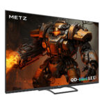 Metz 55MNE8000Z 55" 4K UHD MiniLED Google TV F Black