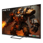 Metz 55MNE8000Z 55" 4K UHD MiniLED Google TV F Black