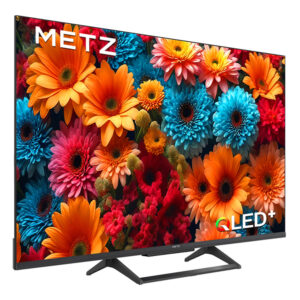 Metz 65MQF7500Z 65" 4K UHD QLED Google TV F Black