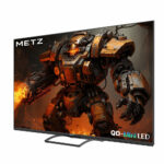 Metz 65MNE8000Z 65" 4K UHD MiniLED Google TV F Black