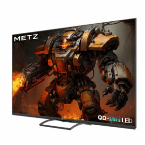 Metz 65MNE8000Z 65" 4K UHD MiniLED Google TV F Black
