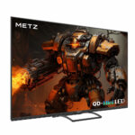 Metz 65MNE8000Z 65" 4K UHD MiniLED Google TV F Black
