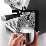 Delonghi EC9155.MB La Specialista Arte Bean to Cup Espresso Coffee Machine Black/Silver