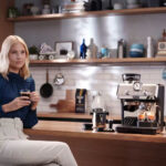 Delonghi EC9155.MB La Specialista Arte Bean to Cup Espresso Coffee Machine Black/Silver
