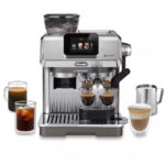 Delonghi EC9455.M La Specialista Touch Bean to Cup Espresso Coffee Machine Silver