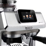 Delonghi EC9455.M La Specialista Touch Bean to Cup Espresso Coffee Machine Silver