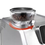 Delonghi EC9455.M La Specialista Touch Bean to Cup Espresso Coffee Machine Silver