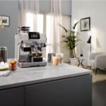 Delonghi EC9455.M La Specialista Touch Bean to Cup Espresso Coffee Machine Silver