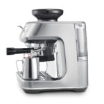 Sage SES882SST4GUK1 the Barista Touch™ Impress Been to Cup Espresso Coffee Machine with Cold Extraction Sea Salt