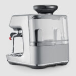 Sage SES882SST4GUK1 the Barista Touch™ Impress Been to Cup Espresso Coffee Machine with Cold Extraction Sea Salt