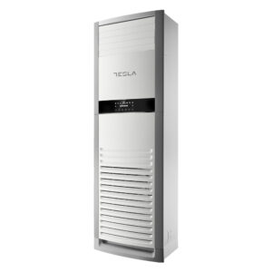 Tesla TGSS-48HVI3 Floor Standing Air-Conditioner 48.000 BTU R410A A/A White