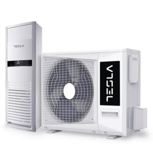 Tesla TGSS-48HVI3 Floor Standing Air-Conditioner 48.000 BTU R410A A/A White