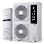 Tesla TGSS-60HVI3 Floor Standing Air-Conditioner 60.000 BTU R410A A/A White