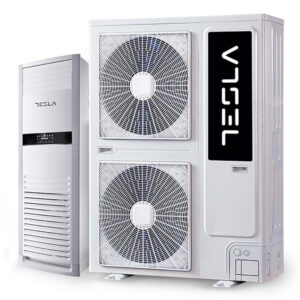 Tesla TGSS-60HVI3 Floor Standing Air-Conditioner 60.000 BTU R410A A/A White