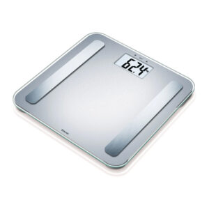 Beurer BF183 Diagnostic Bathroom Scale up to 180Kg Grey