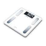 Beurer BF400 Signature Line Diagnostic Bathroom Scale up to 200Kg White