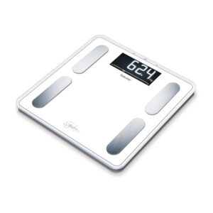 Beurer BF400 Signature Line Diagnostic Bathroom Scale up to 200Kg White