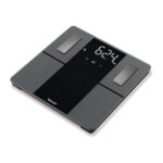 Beurer BF500 Super Black Edition Bluetooth® Diagnostic Bathroom Scale up to 180Kg Black
