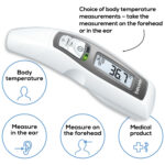 Beurer FT65 6-in-1 Multi functional Fever Thermometer