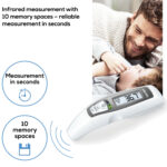 Beurer FT65 6-in-1 Multi functional Fever Thermometer